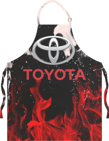 Light Apron - Toyota [4] - Mfest