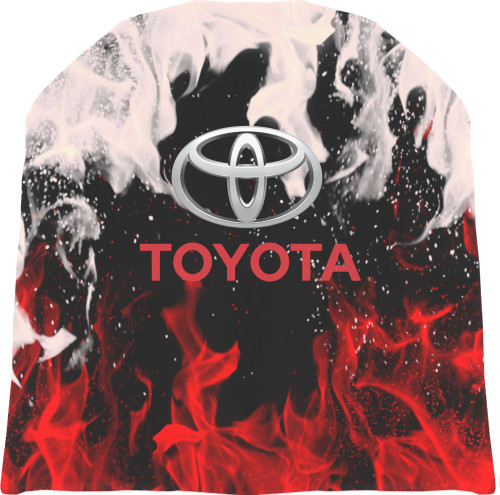 Hat 3D - Toyota [4] - Mfest