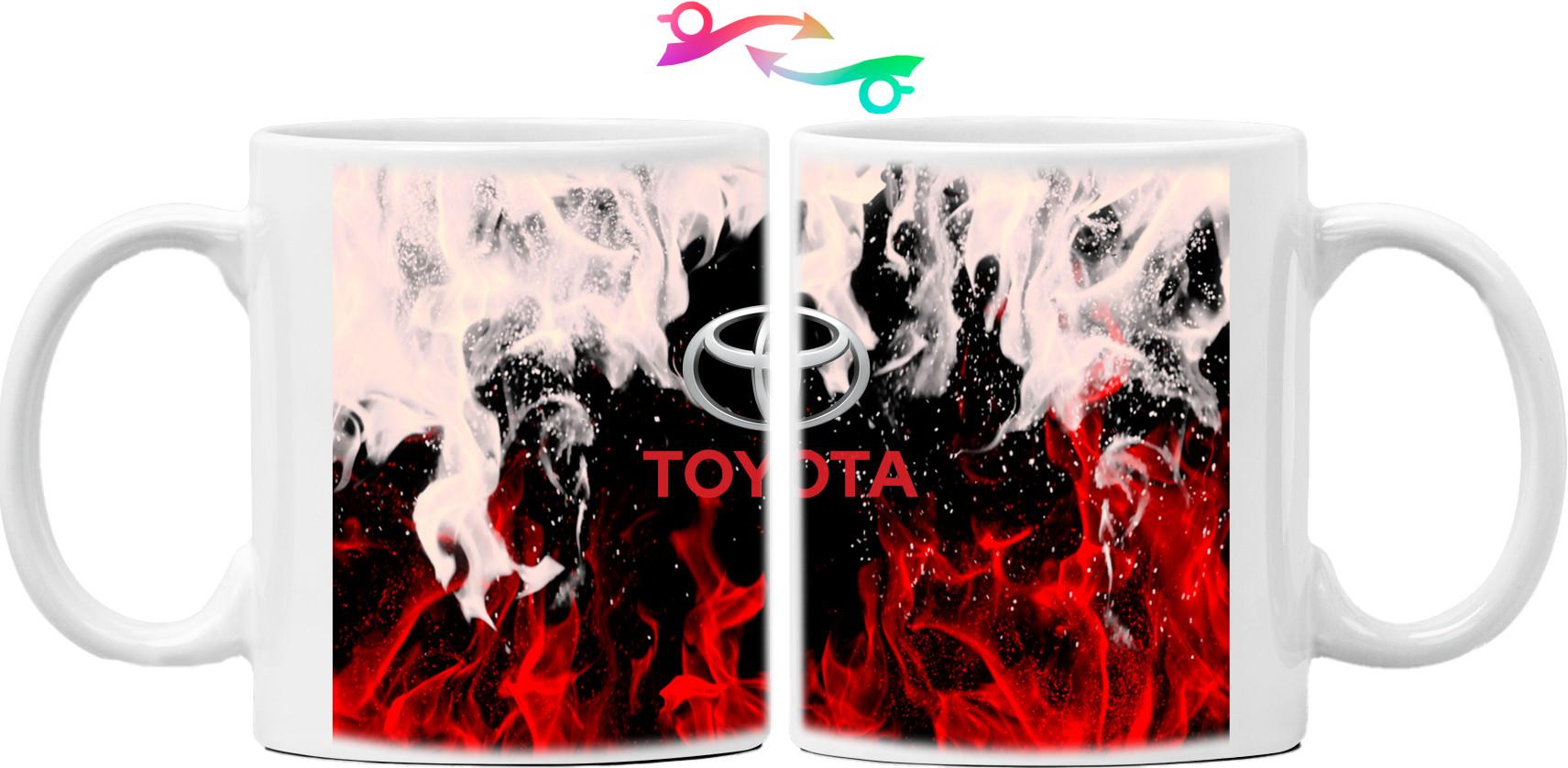 Mug - Toyota [4] - Mfest