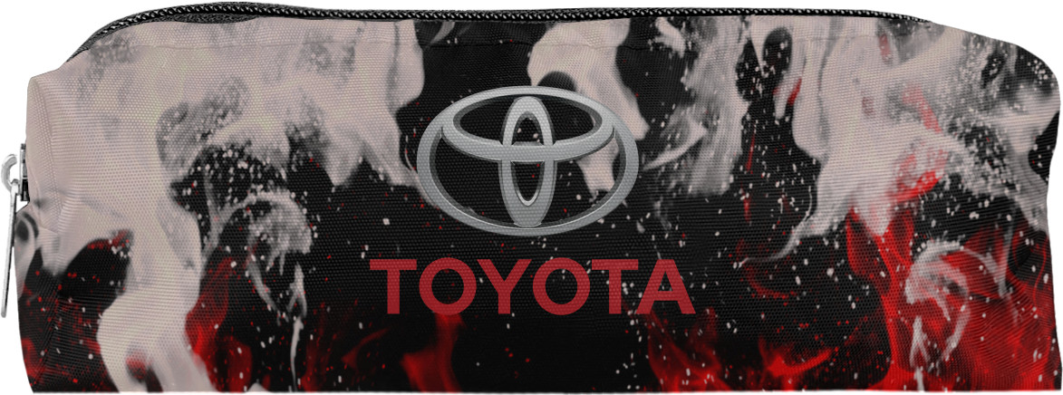 Pencil case 3D - Toyota [4] - Mfest