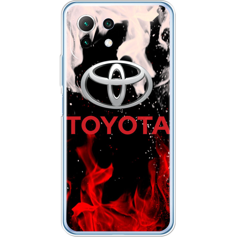 Xiaomi Case - Toyota [4] - Mfest