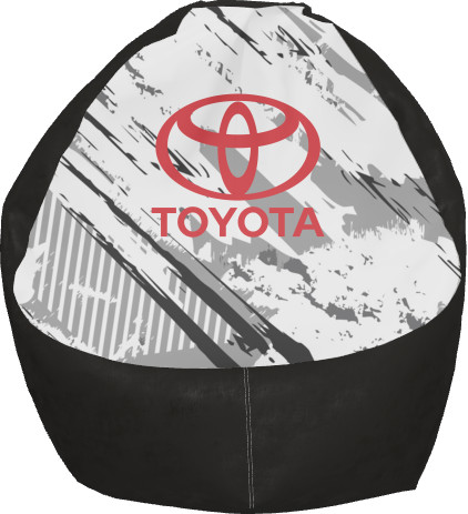 Bean Bag Chair - Toyota [3] - Mfest