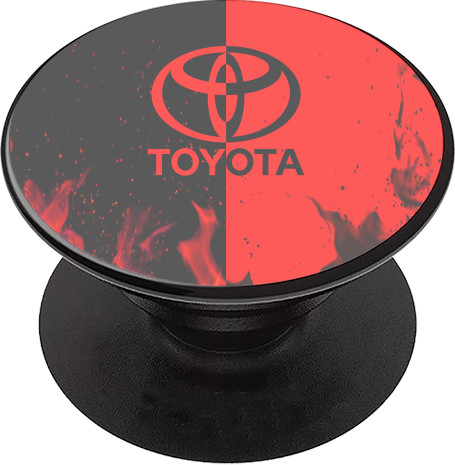 PopSocket Підставка для Телефону - Toyota [2] - Mfest