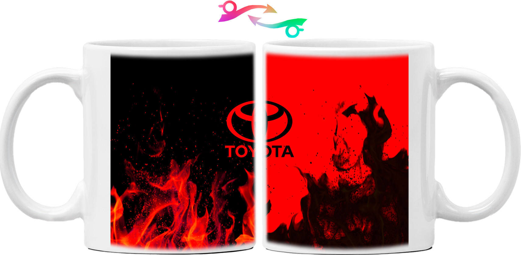 Mug - Toyota [2] - Mfest