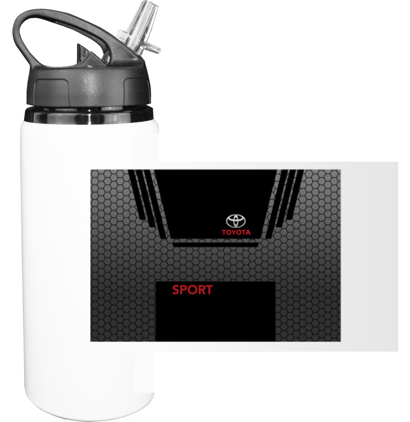 Sport Water Bottle - Toyota [1] - Mfest