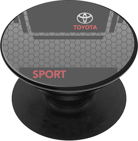 PopSocket Підставка для Телефону - Toyota [1] - Mfest