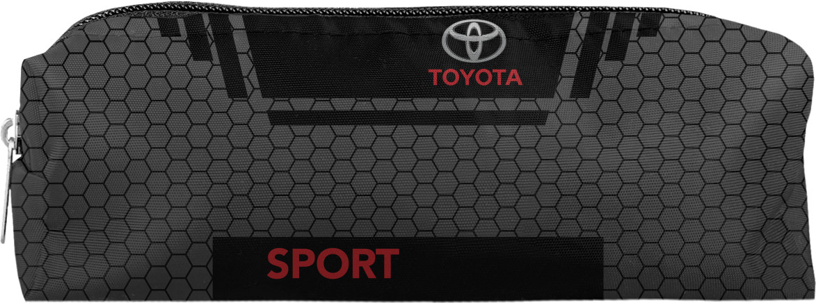 Pencil case 3D - Toyota [1] - Mfest