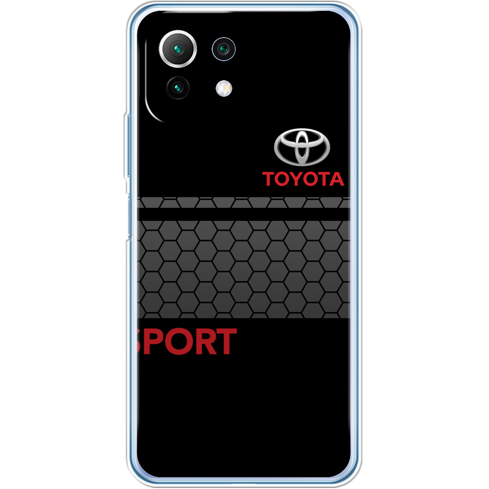 Xiaomi Case - Toyota [1] - Mfest