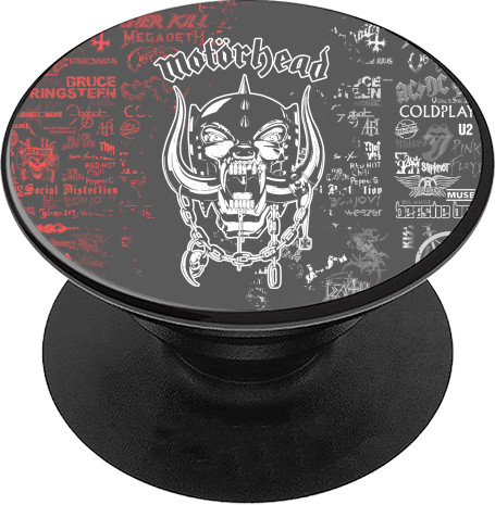 PopSocket Підставка для Телефону - Motörhead 5 - Mfest