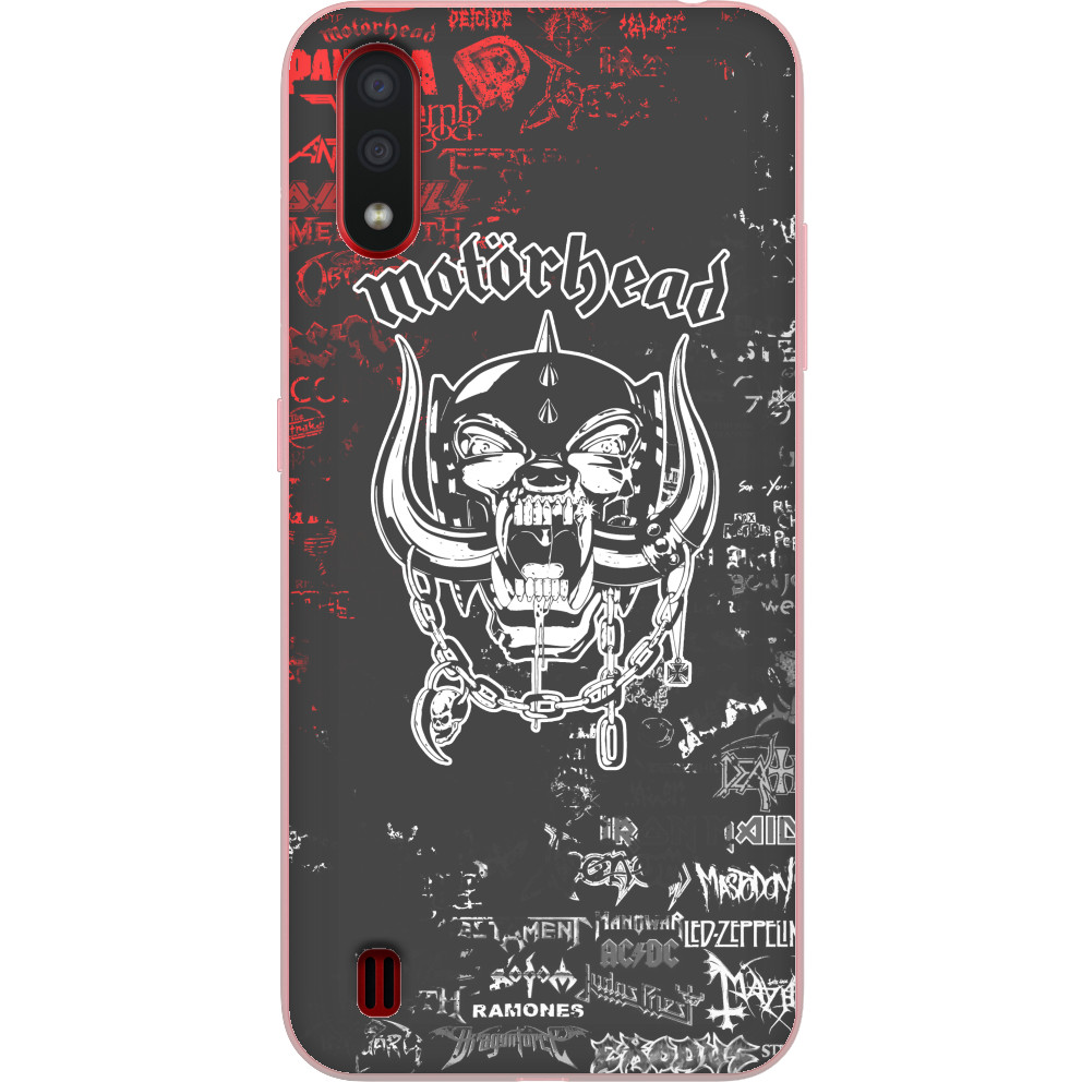 Чехол Samsung - Motörhead 5 - Mfest