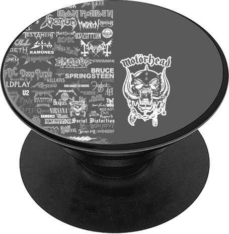 PopSocket Підставка для Телефону - Motörhead 4 - Mfest