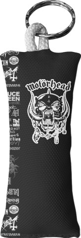 Брелок антистрес 3D - Motörhead 4 - Mfest