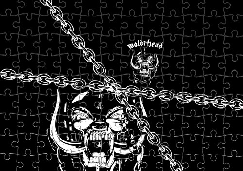 Puzzle - Motörhead 6 - Mfest