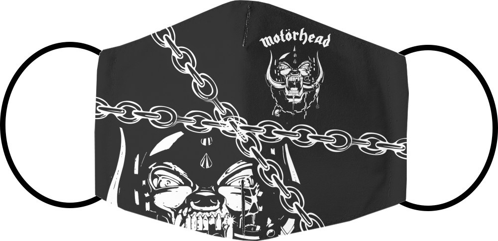 Face Mask - Motörhead 6 - Mfest