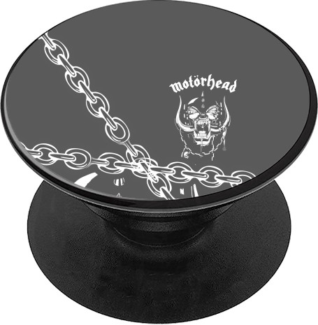 PopSocket Подставка для мобильного - Motörhead 6 - Mfest