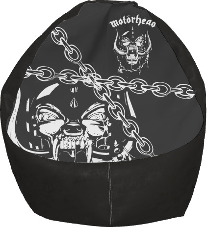 Bean Bag Chair - Motörhead 6 - Mfest