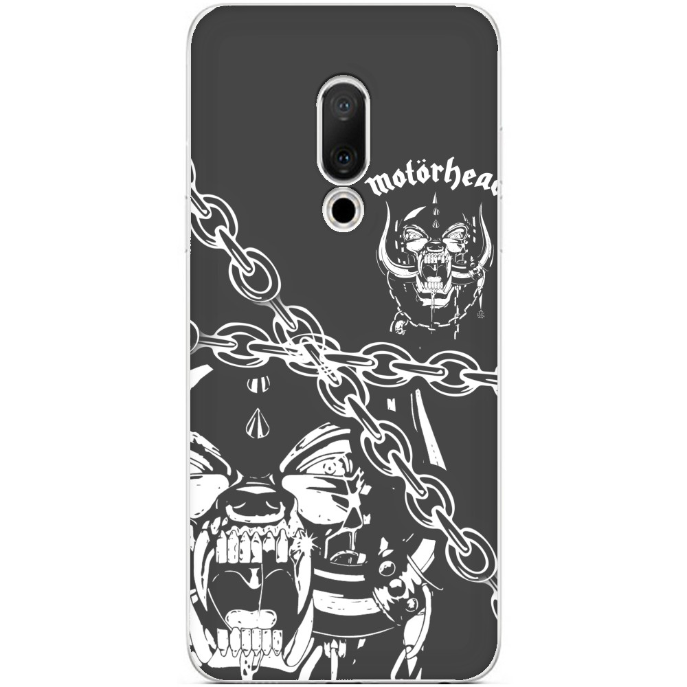 Чехол Meizu - Motörhead 6 - Mfest