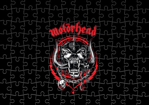 Puzzle - Motörhead 2 - Mfest