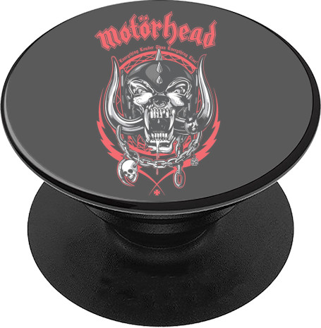 PopSocket Підставка для Телефону - Motörhead 2 - Mfest