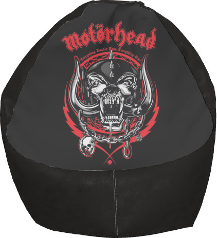 Крісло Груша - Motörhead 2 - Mfest