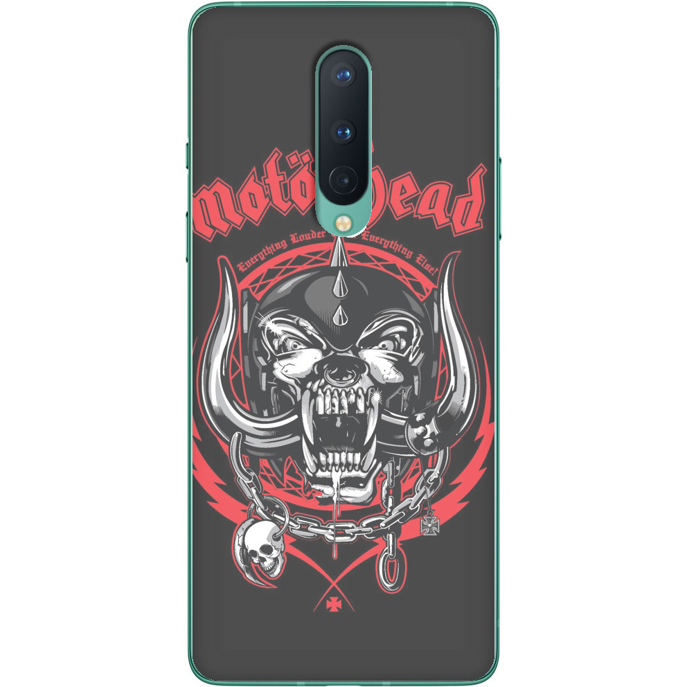 Чехол OnePlus - Motörhead 2 - Mfest