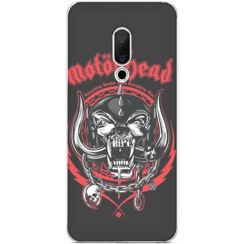 Чехол Meizu - Motörhead 2 - Mfest