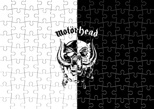 Пазл - Motörhead 3 - Mfest