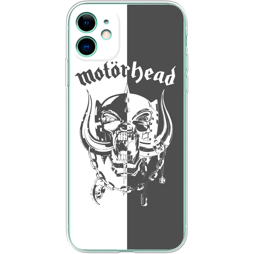 Чохол iPhone - Motörhead 3 - Mfest