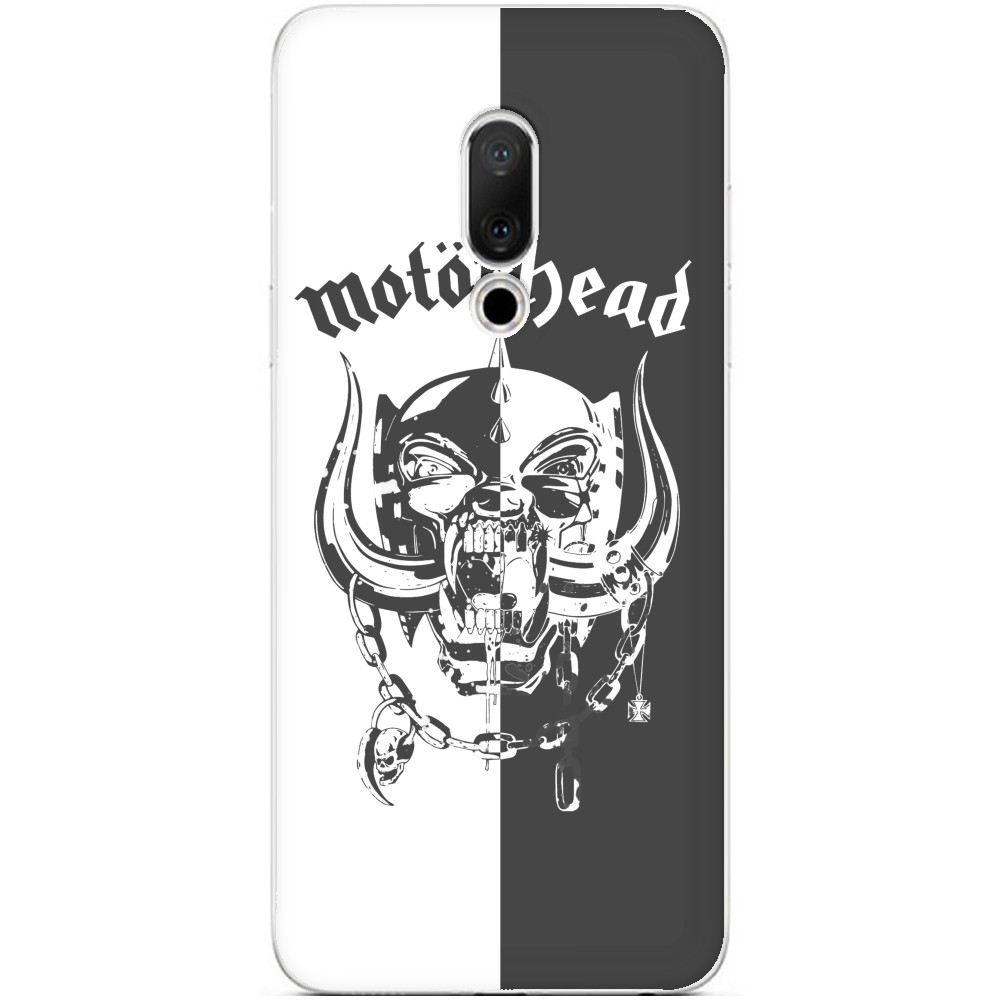 Чехол Meizu - Motörhead 3 - Mfest