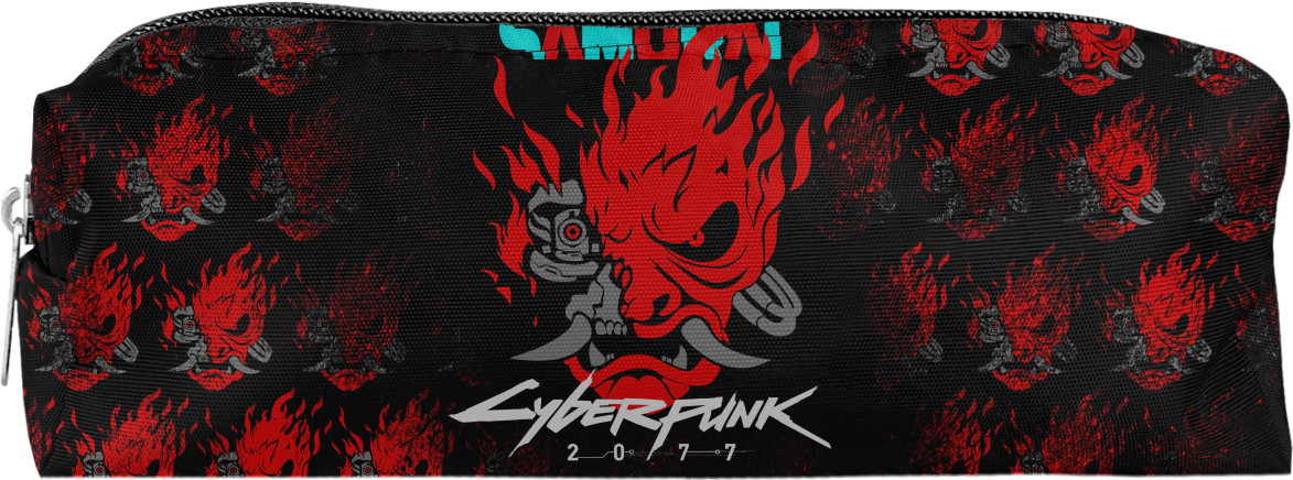 Pencil case 3D - CYBERPUNK 2077 (17) - Mfest