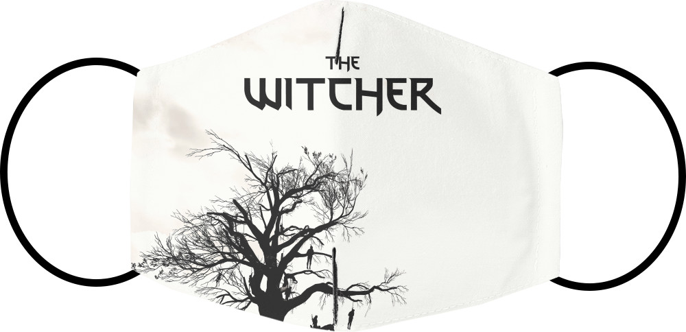 Face Mask - THE WITCHER [26] - Mfest