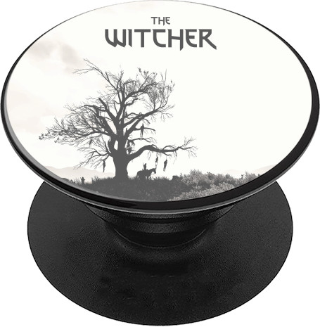 PopSocket Підставка для Телефону - THE WITCHER [26] - Mfest