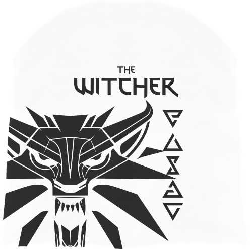 Hat 3D - THE WITCHER [29] - Mfest