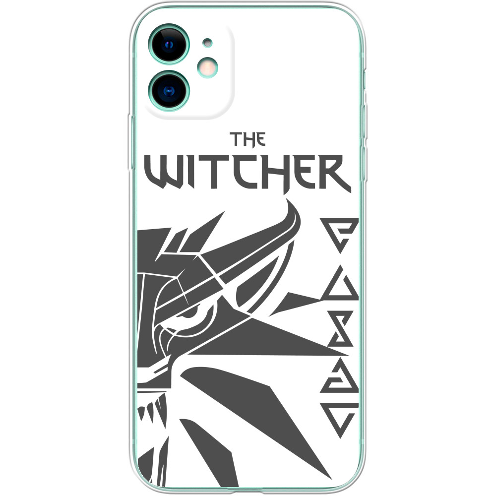 Чохол iPhone - THE WITCHER [29] - Mfest