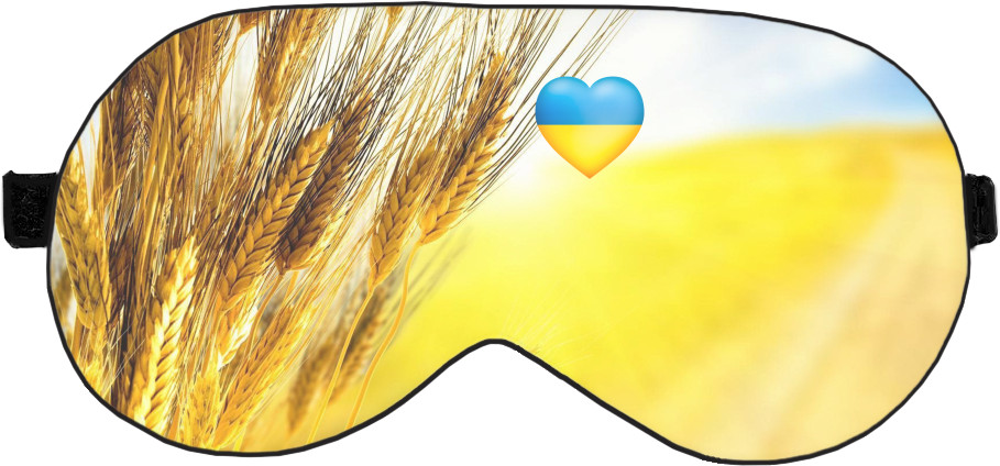 Sleep Mask 3D - УКРАИНА [30] - Mfest