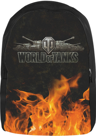 Backpack 3D - World of Tanks [6] - Mfest