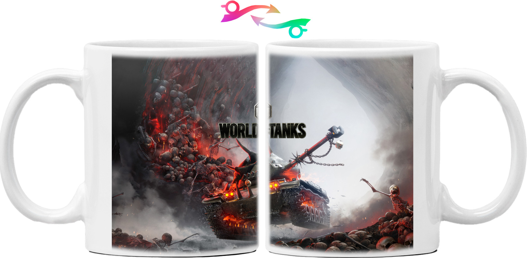 Mug - World of Tanks [2] - Mfest