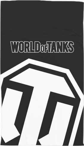 Полотенце 3D - World of Tanks [1] - Mfest