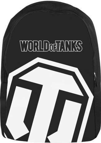 Backpack 3D - World of Tanks [1] - Mfest