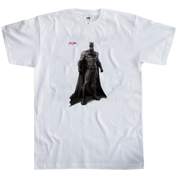 Men's T-Shirt Fruit of the loom - Batman 6 - Mfest