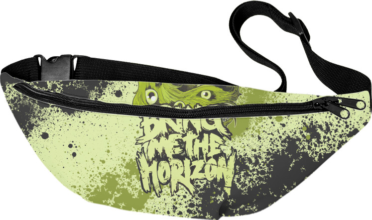 Fanny Pack 3D - Bring me the Horizon [2] - Mfest