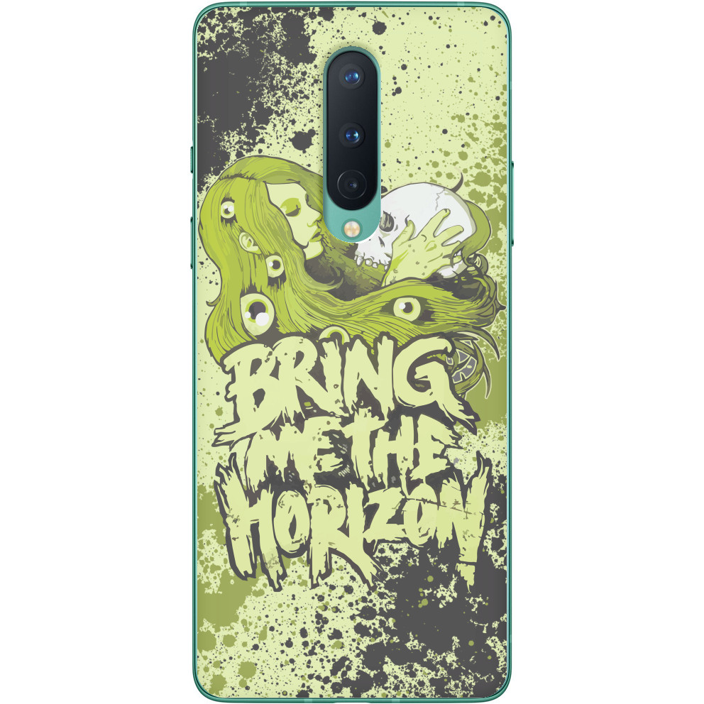 Чехол OnePlus - Bring me the Horizon [2] - Mfest