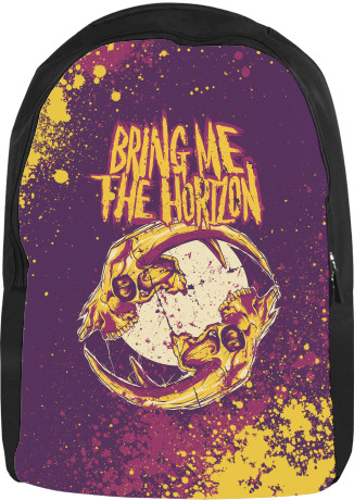 Backpack 3D - Bring me the Horizon [1] - Mfest