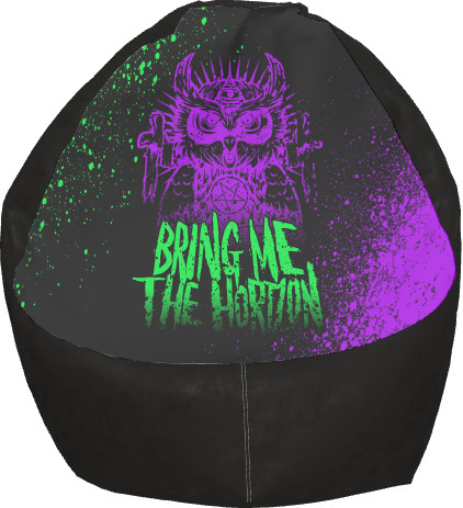 Bean Bag Chair - Bring me the Horizon [7] - Mfest