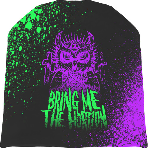 Hat 3D - Bring me the Horizon [7] - Mfest