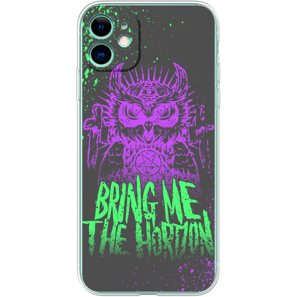 iPhone Case - Bring me the Horizon [7] - Mfest