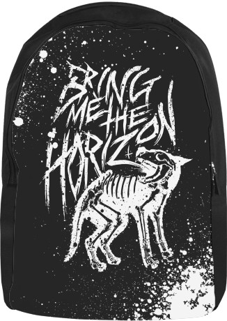 Backpack 3D - Bring me the Horizon [3] - Mfest