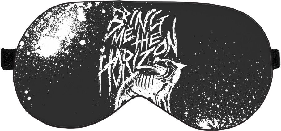 Sleep Mask 3D - Bring me the Horizon [3] - Mfest