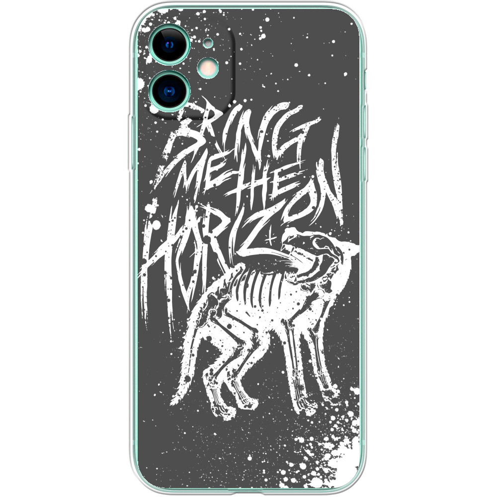 iPhone Case - Bring me the Horizon [3] - Mfest