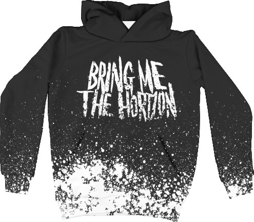 Unisex Hoodie 3D - Bring me the Horizon [6] - Mfest